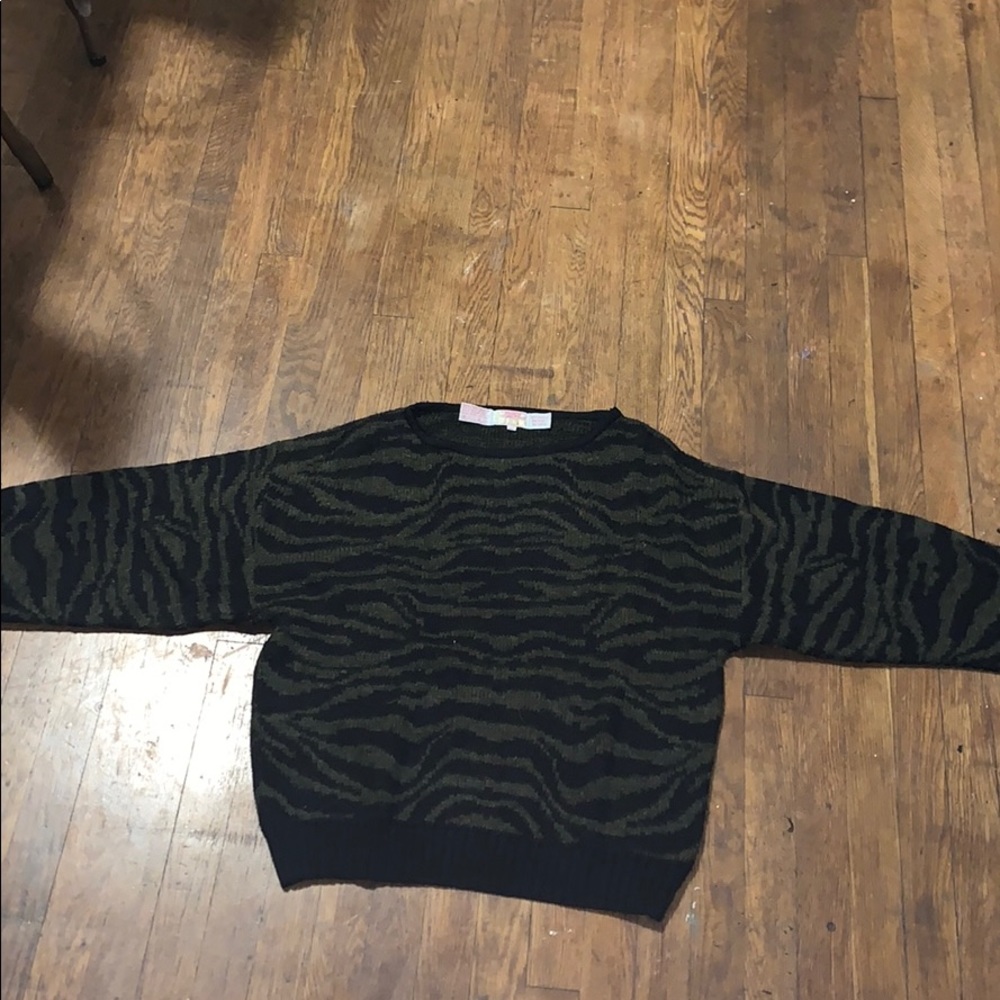 a French Connection sweater